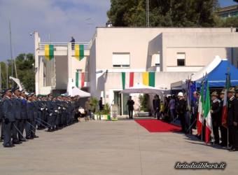 244 ANNIVERSARIO DELLA FONDAZIONE DELLA GUARDIA DI FINANZA