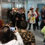 Brindisi. L’Arma dei Carabinieri incontra i bambini ricoverati nel Reparto di Pediatria dell’Ospedale “Perrino”.