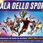 Brindisi ospita il ritorno del Gala dello Sport: un evento per celebrare atleti e associazioni sportive del 2024 e fare il punto sulla riforma dello sport