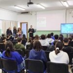 Fasano (BR). I Carabinieri incontrano gli studenti.