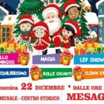 Il Natale dei bambini, domenica 22 dicembre a Mesagne