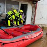 Terminati gli interventi, ritorno alla normalità dopo la bomba d’acqua sulla costa