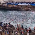 Tuffo di Capodanno Brindisi sempre più internazionale, adesioni persino dal Regno Unito, gli iscritti hanno già superato quota 250