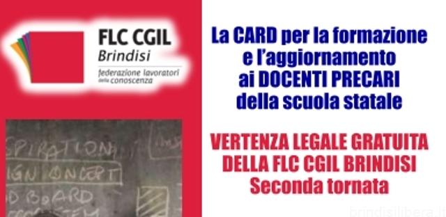 FLC CGIL - Precari