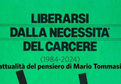 LA GARANTE DEI DETENUTI DELLA PROVINCIA DI BRINDISI A PARMA PER IL CONVEGNO “LIBERARSI DALLA NECESSITA’ DEL CARCERE”