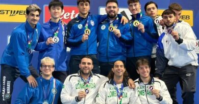 KARATE FIJLKAM  Campionati Italiani a Rappresentative Regionali 2024