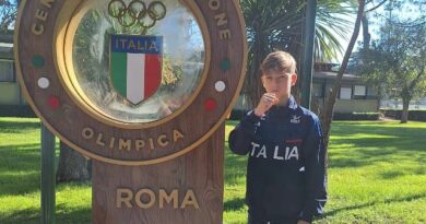 BRINDISI.TAEKWONDO: Nicolò Berlingerio convocato in Nazionale