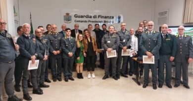 Aido Brindisi incontra la Guardia di Finanza, nel comando provinciale “Apruzzi” seminario su trapianto e cultura della donazione a beneficio del personale delle Fiamme Gialle