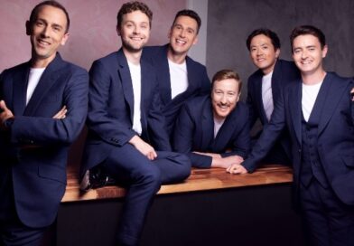 BRINDISI.I “KING’S SINGERS” AL VERDI: UN VIAGGIO TRA SECOLI DI MUSICA