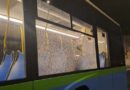 A BRINDISI LANCIO DI PIETRE CONTRO UN AUTOBUS DELLA STP. A RISCHIO PASSEGGERI E AUTISTA