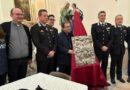 I CARABINIERI TPC RECUPERANO DUE PLACCHE IN ARGENTO RUBATE NEL 1980 DALLA CATTEDRALE DI BRINDISI