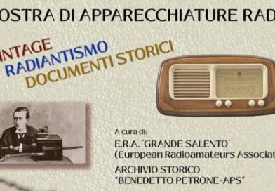 La Radio compie 100 anni: una giornata tra storia, cultura e tecnologia a Brindisi Domenica 24 novembre 2024